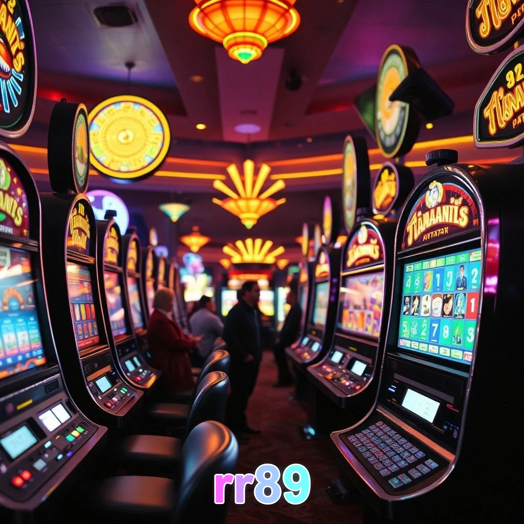 Principais provedores de slots da rr89 - NetEnt, Pragmatic Play, Play'n GO
